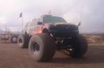 Ford Excursion Sin City Hustler 2014 года